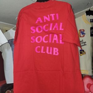 Anti-social social club